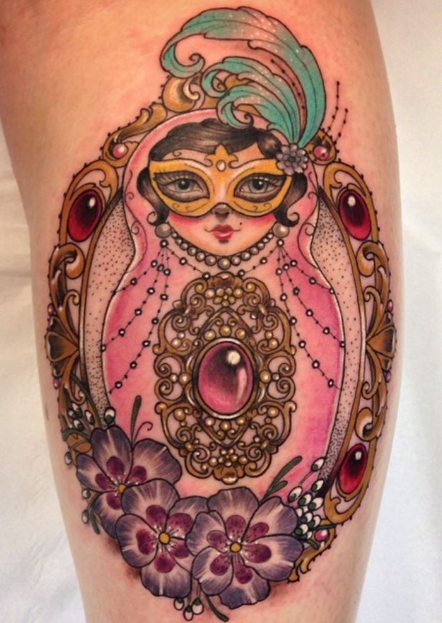30+ Tattoos by Jenna Kerr from UK