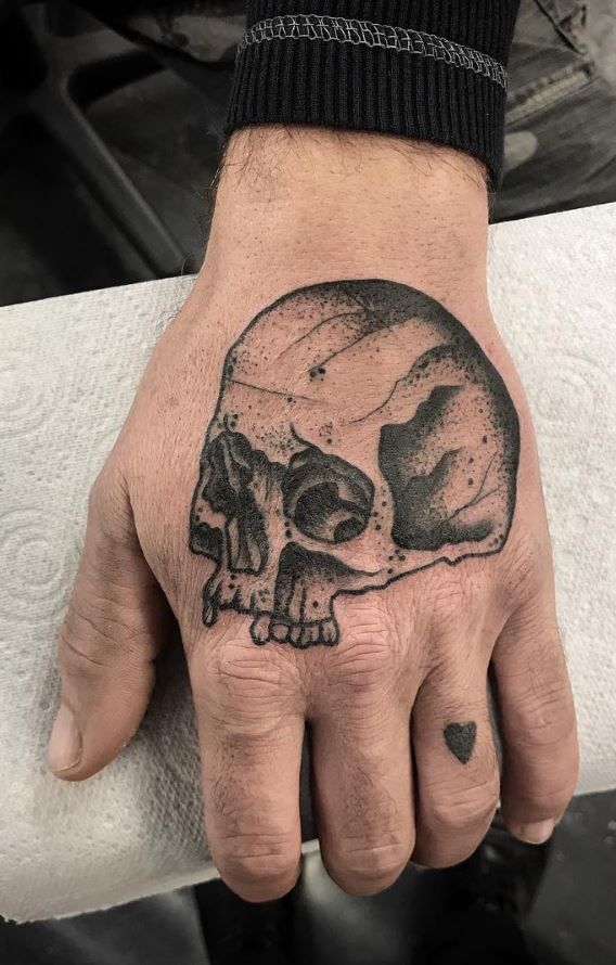 30 Tattoos by Tom Ffoulkes from Brighton 12