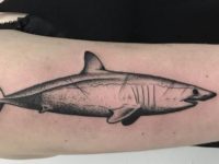 30 Tattoos by Tom Ffoulkes from Brighton