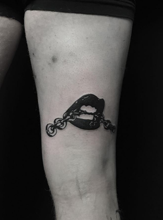 50+ Tattoos by Johnny Gloom from Paris - TheTatt
