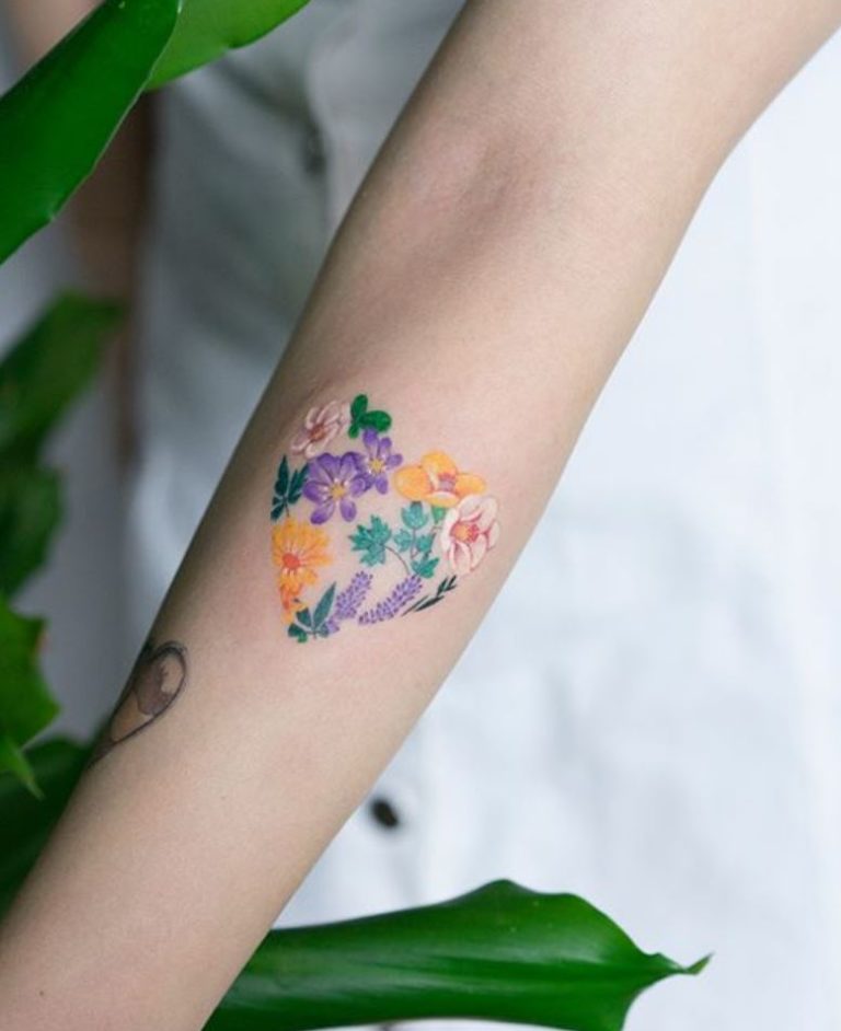 50+ Tattoos by Zihee Tattoo from Seoul - TheTatt