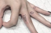 60+ Tattoos by Lauren Winzer from Sydney