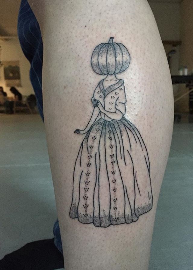 60+ Tattoos by Tea Leigh from New York