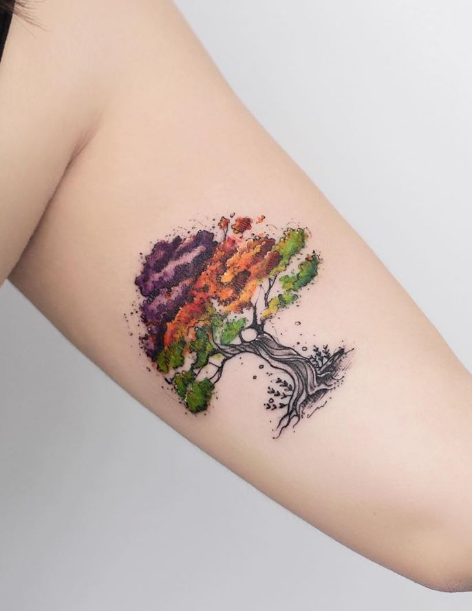 80+ Artistic Tattoos by Robson Carvalho from Sao Paulo - TheTatt