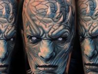 80 Cool Tattoos by Nikko Hurtado from California