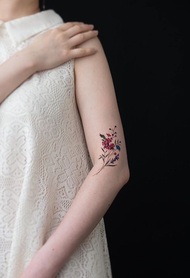 33 Cute Small Tattoo Ideas
