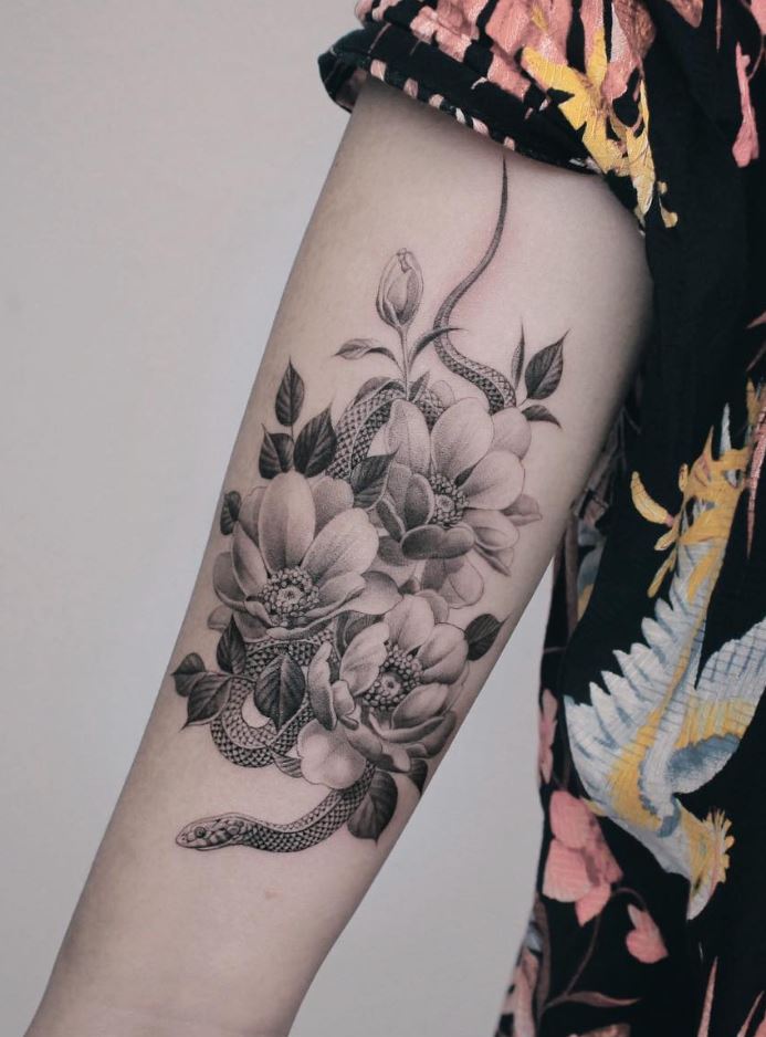 Explore the 50 Best black_and_gray Tattoo Ideas (August 2019) • Tattoodo