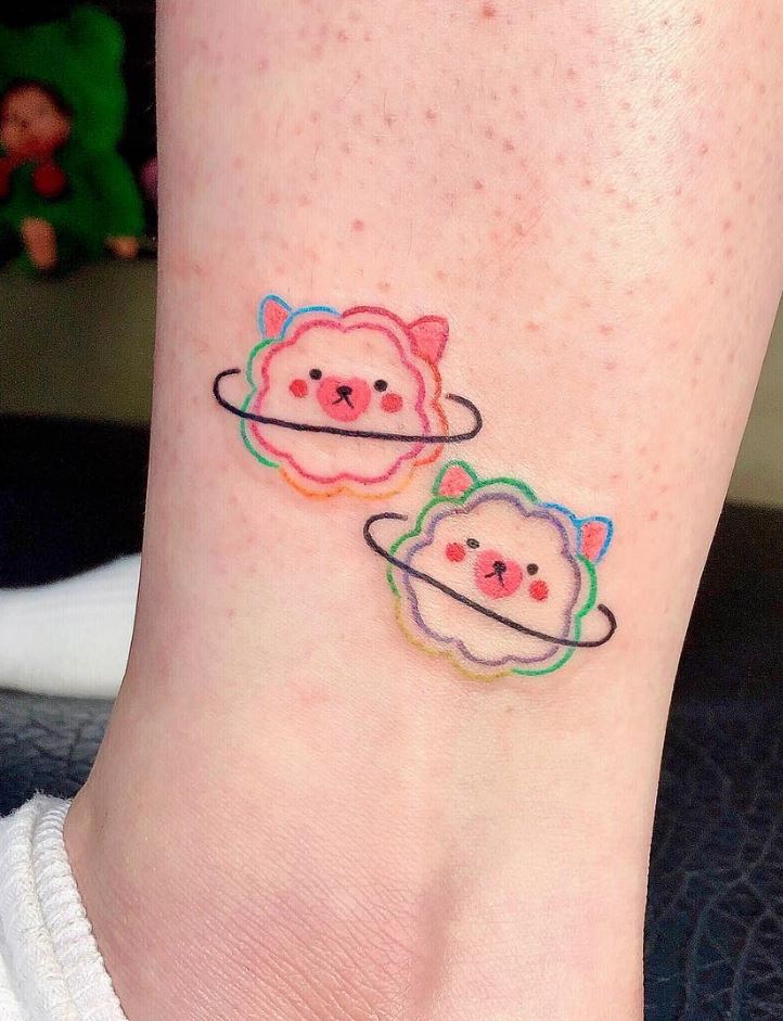 Cute Tattoo Ideas Small