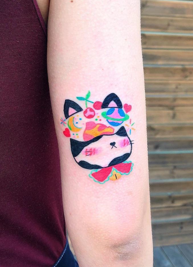 90 Super Cute Small Tattoo Ideas For Every Girl - TheTatt