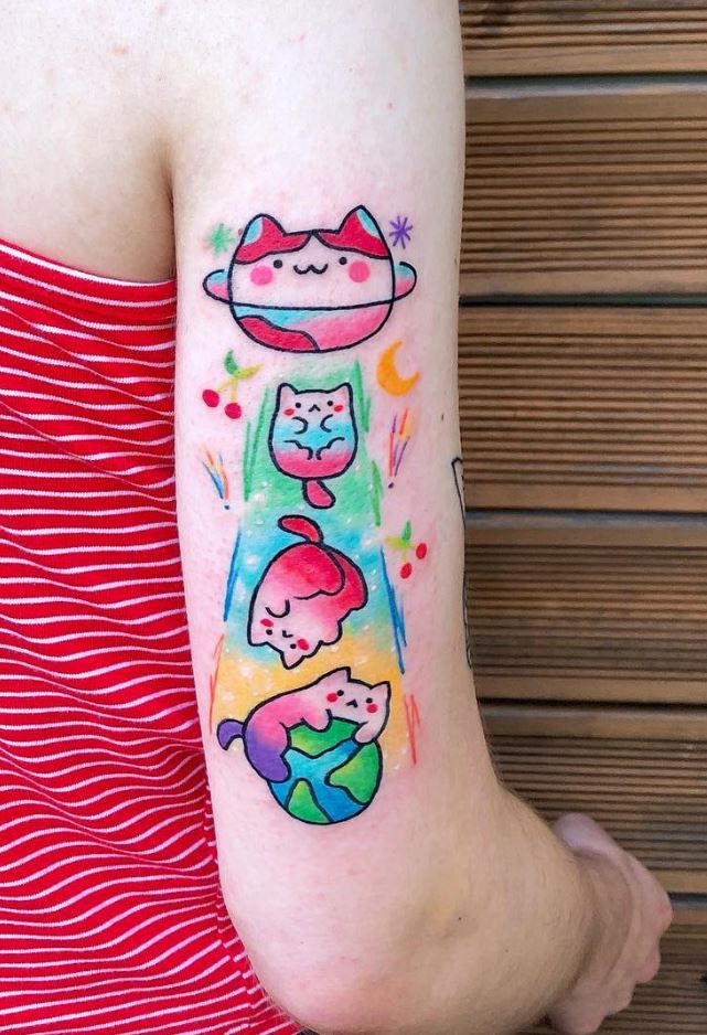 90 Super Cute  Small Tattoo  Ideas  For Every Girl TheTatt