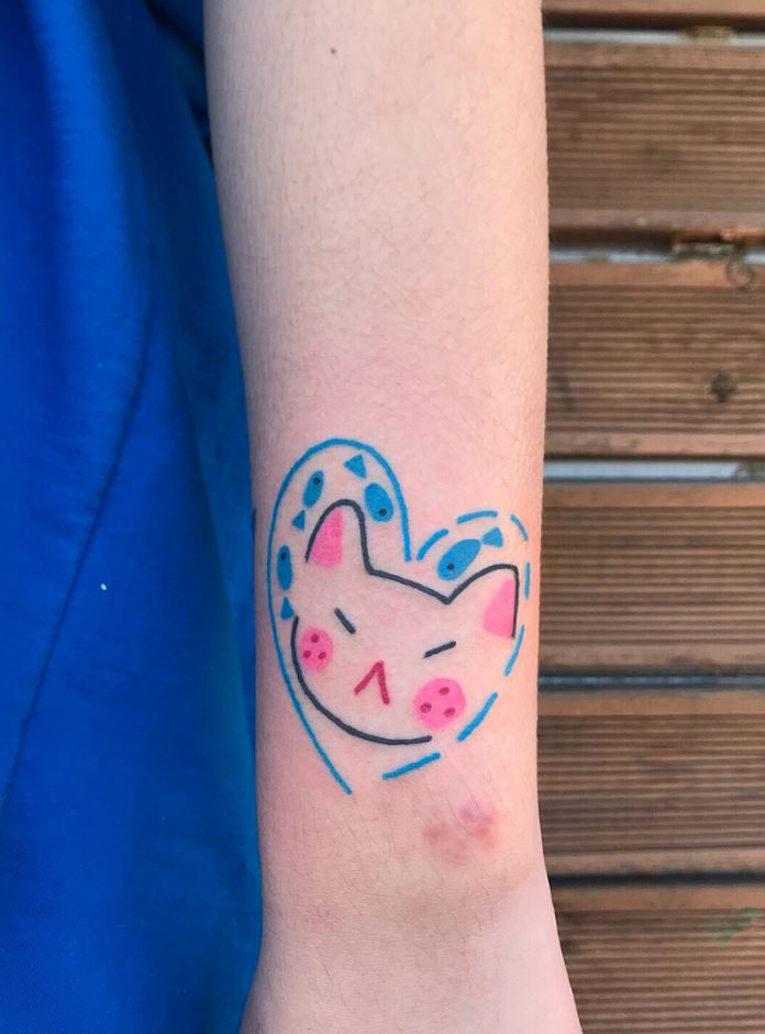 Small Tattoo Concepts That Are Extremely Adorable For Every Girl