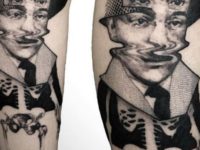 80 Black & Gray Caio Miguel Tattoos That Will Blow Your Mind