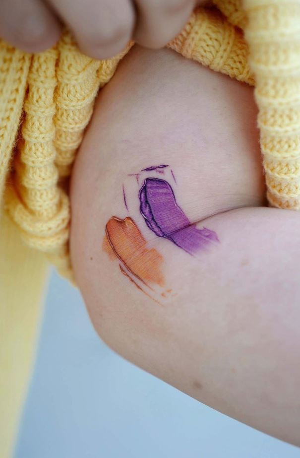The 50+ Best Freehand Tattoos Of All Time
