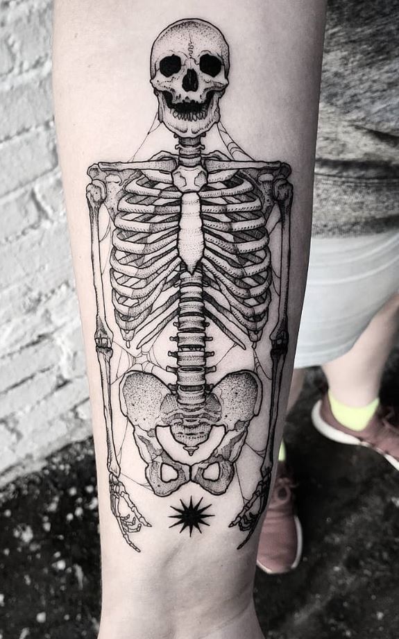 80 Spectacular Black and Grey Tattoo Designs