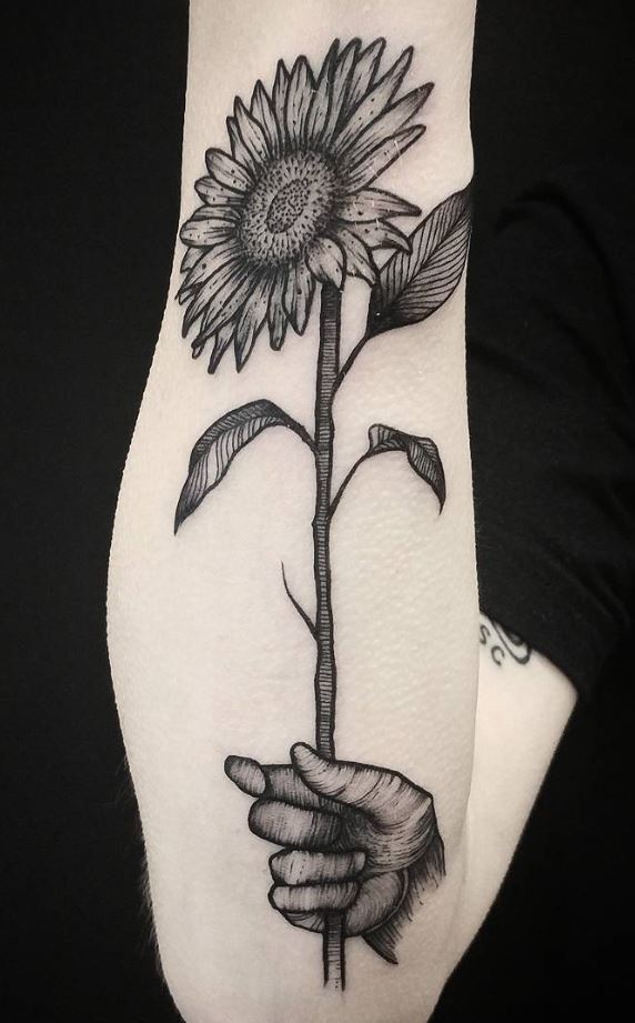 80 Spectacular Black and Grey Tattoo Designs