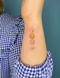 100 Most Beautiful And Impressive Small Tattoo Ideas - TheTatt