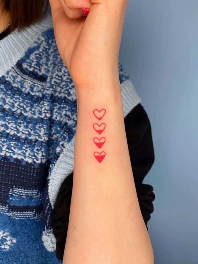 100 Most Beautiful And Impressive Small Tattoo Ideas