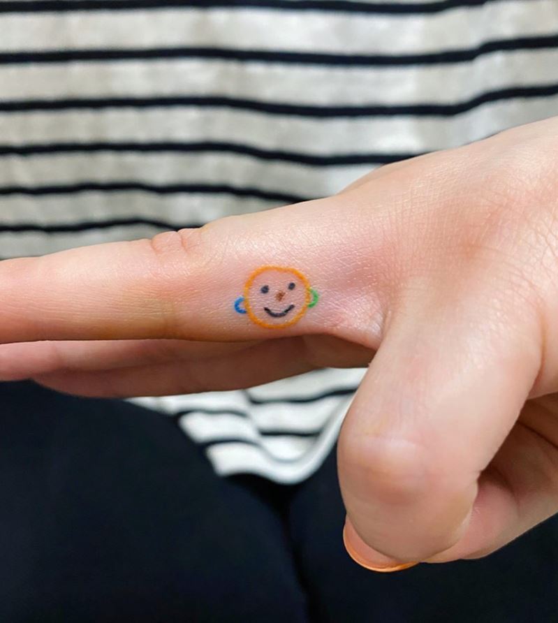 Ideas for the Most Beautiful and Impressive Miniature Tattoos