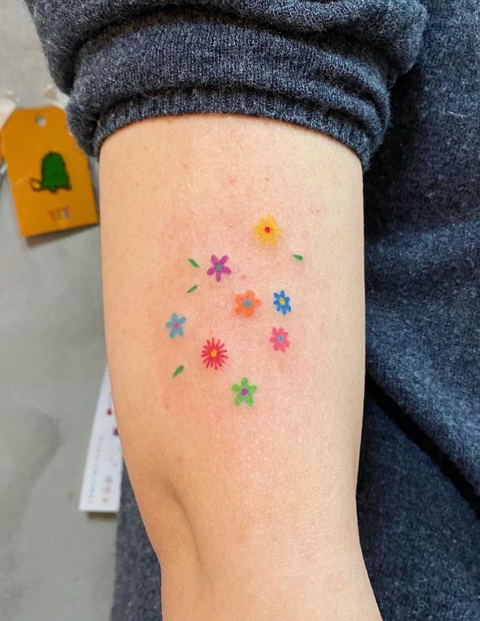Ideas for the Most Beautiful and Impressive Miniature Tattoos