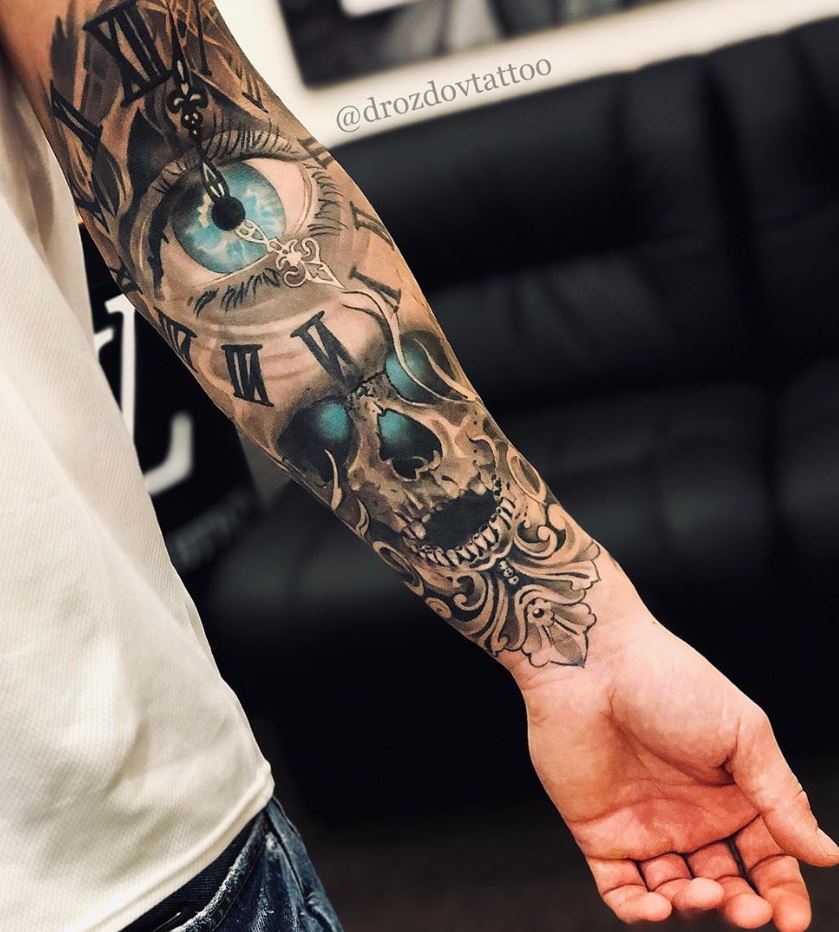 The Best Sleeve Tattoos Of All Time