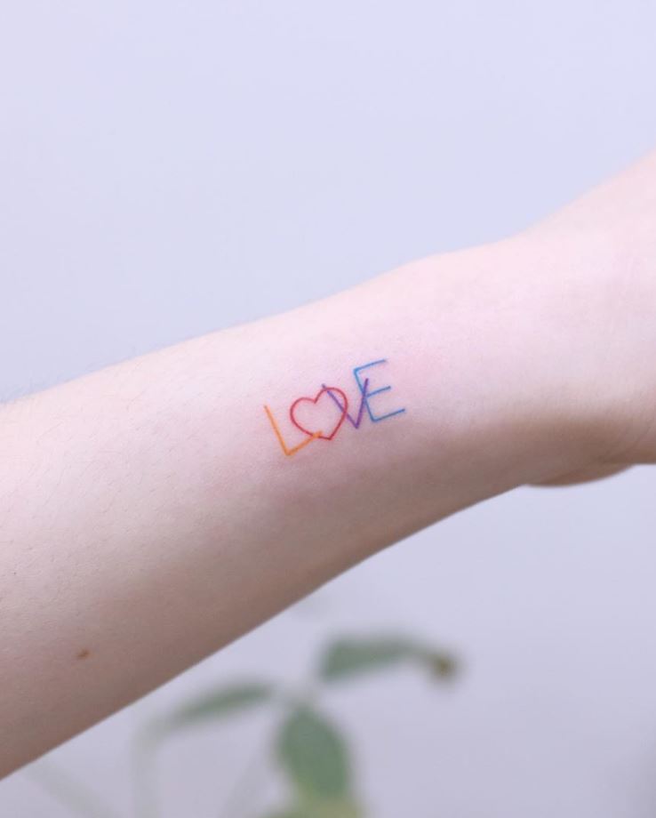 The Best Tiny Tattoos Of All Time