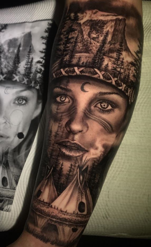 Hundreds turn out for Australasia's largest tattoo fest | Stuff.co.nz