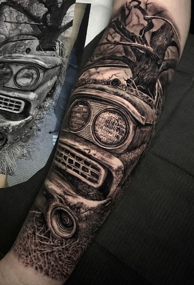 The Best Big Tattoos Of All Time