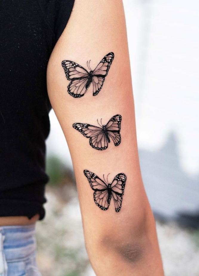 55 Stunning Black Tattoos For Everyone