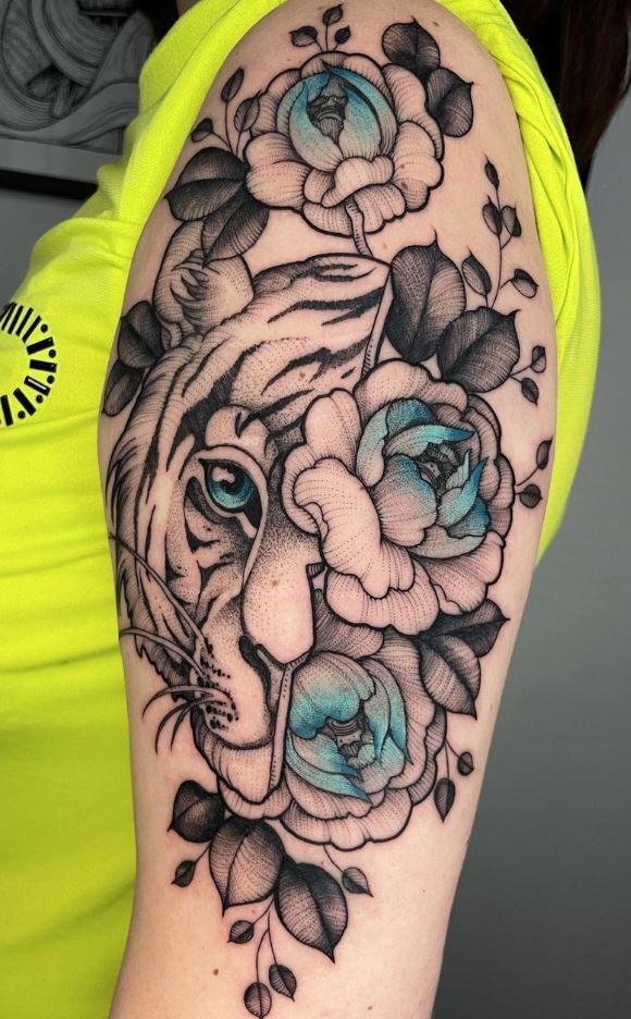 120 Stunning Tattoos By Mateusz Wojtak