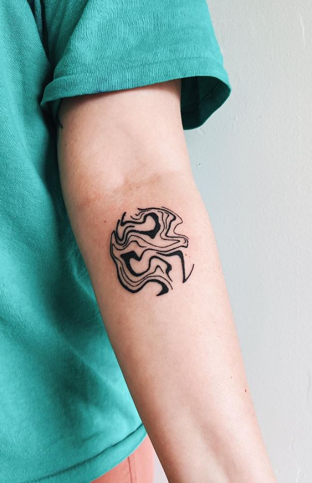 The Best Hand-Poked Tattoos