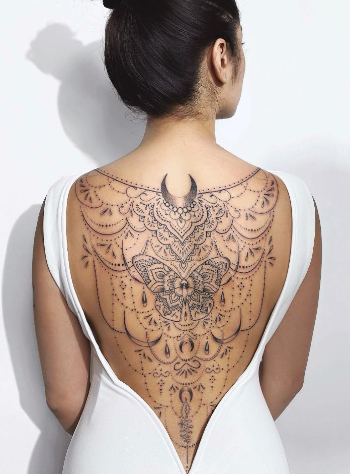 The Best Ornamental Tattoos Of All Time